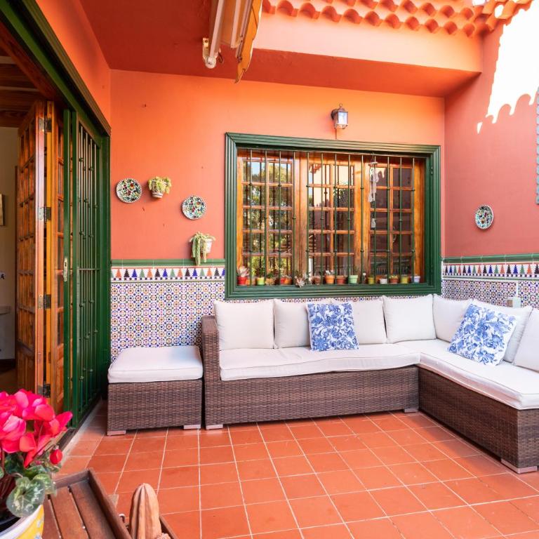 Home2Book Luxury Villa Luna de Tacoronte Pool - Villa - 29