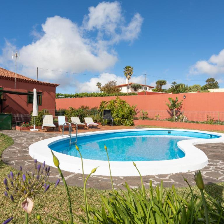 Home2Book Luxury Villa Luna de Tacoronte Pool - Villa - 53