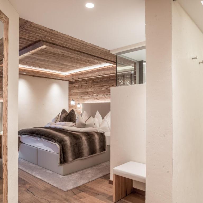 Sport- und Genusshotel Silvretta - Deluxe Apartment - 2