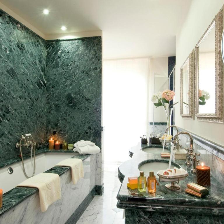 Hotel Splendid - Suite con Vista Lago - 5