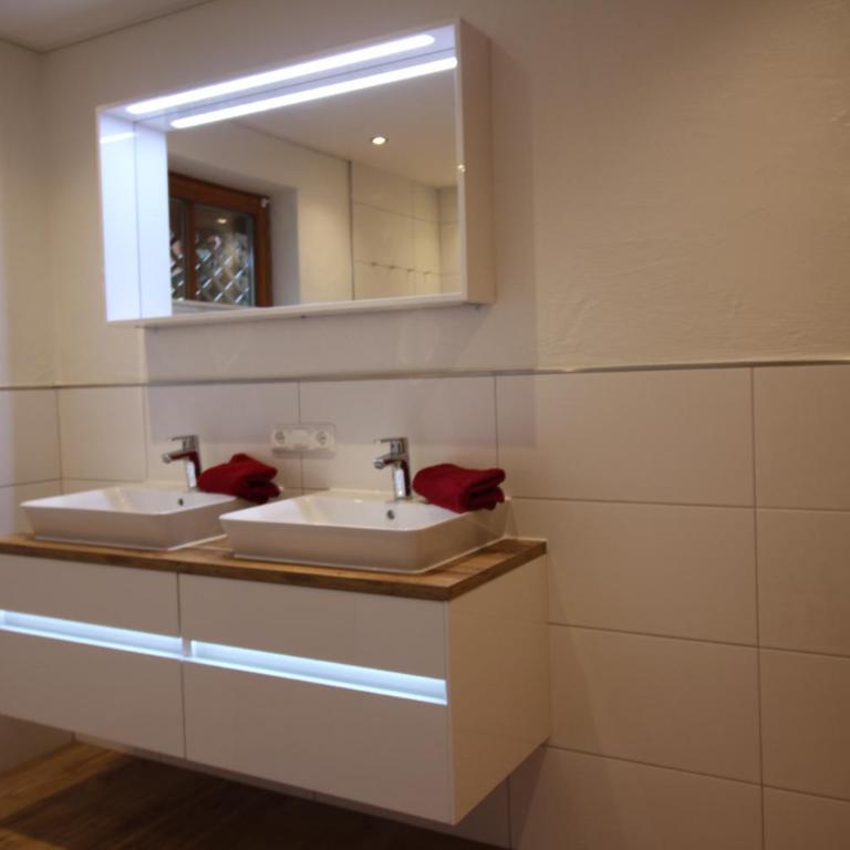 Ferienwohnung Langwallner - Apartment mit 3 Schlafzimmern - 23