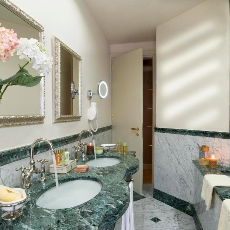 Hotel Splendid - Suite con Vista Lago - 8