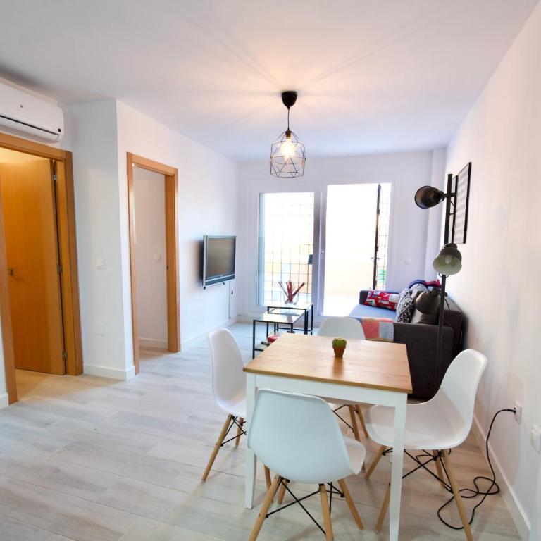MalagaUrbanRooms - Beach & Sea - Apartamento con terraza - 8