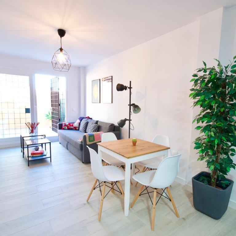 MalagaUrbanRooms - Beach & Sea - Apartamento con terraza - 1