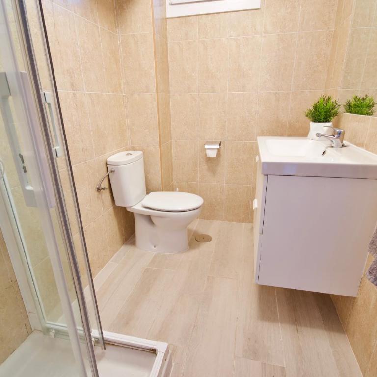 MalagaUrbanRooms - Beach & Sea - Apartamento con terraza - 9