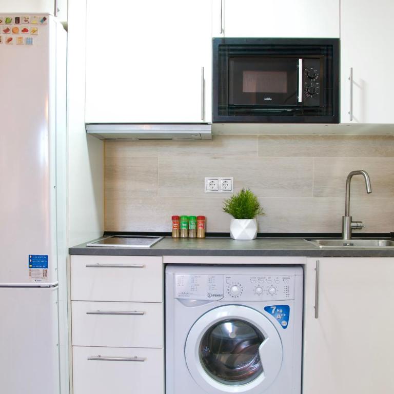 MalagaUrbanRooms - Beach & Sea - Apartamento con terraza - 14