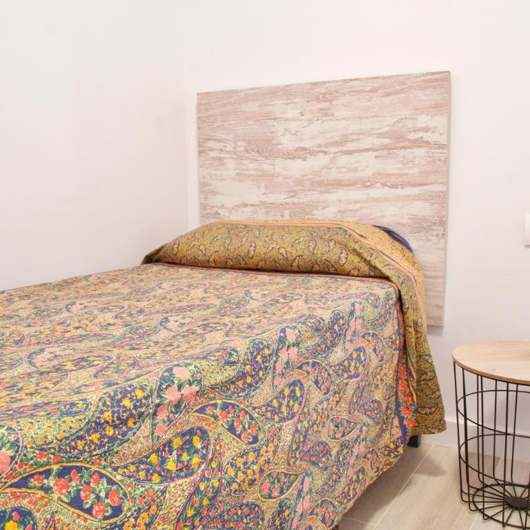 MalagaUrbanRooms - Beach & Sea - Apartamento con terraza - 20