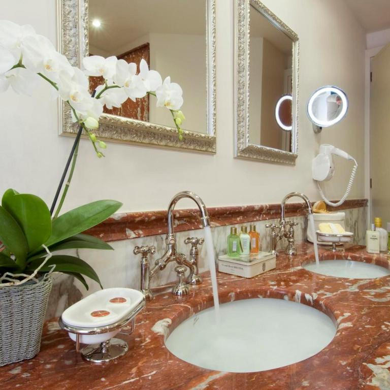 Hotel Splendid - Suite con Vista Lago - 14