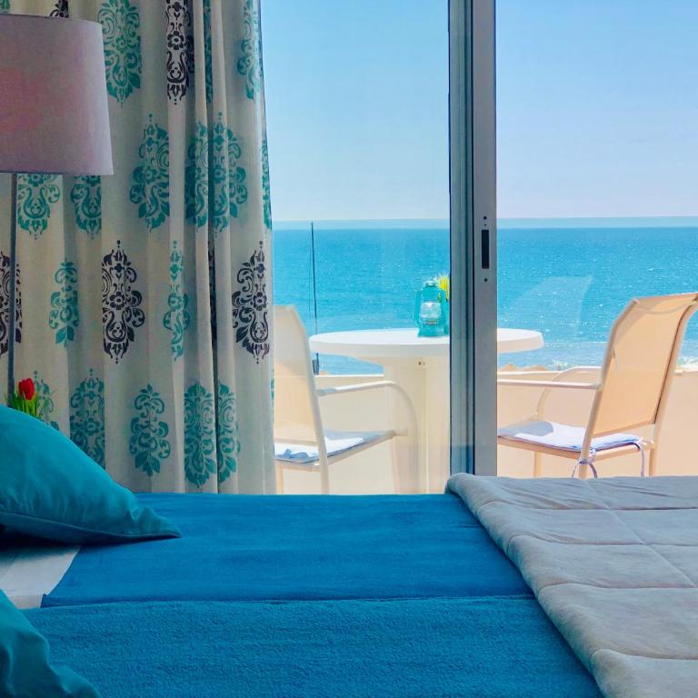 Apartamentos Carolina - Estudio con vistas al mar (2 adultos) - 21
