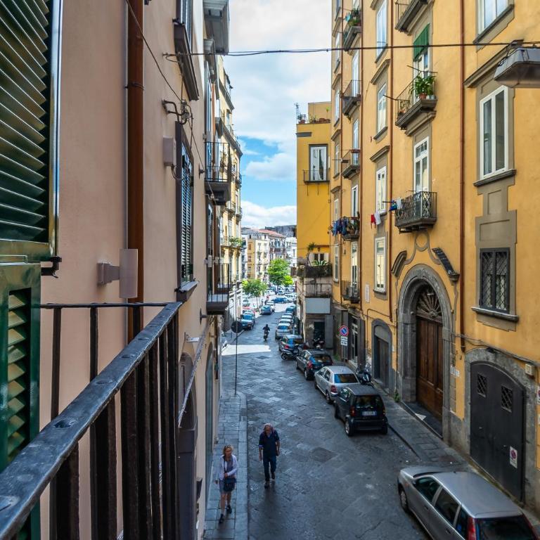 Palazzo Settembrini 49 - Appartamento Standard - 3