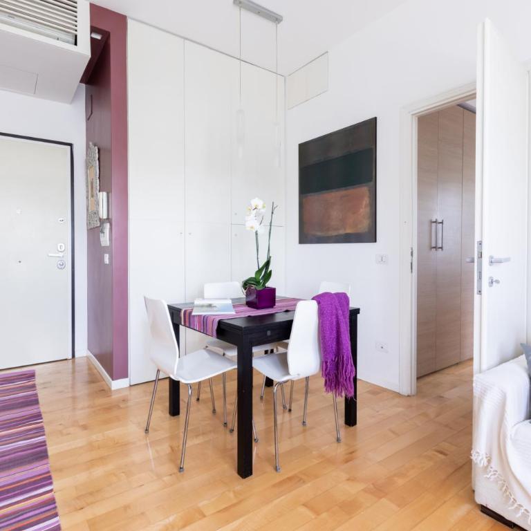 Lambertone, cozy flat in Rome, Aurelio Vatican - Appartamento - 2