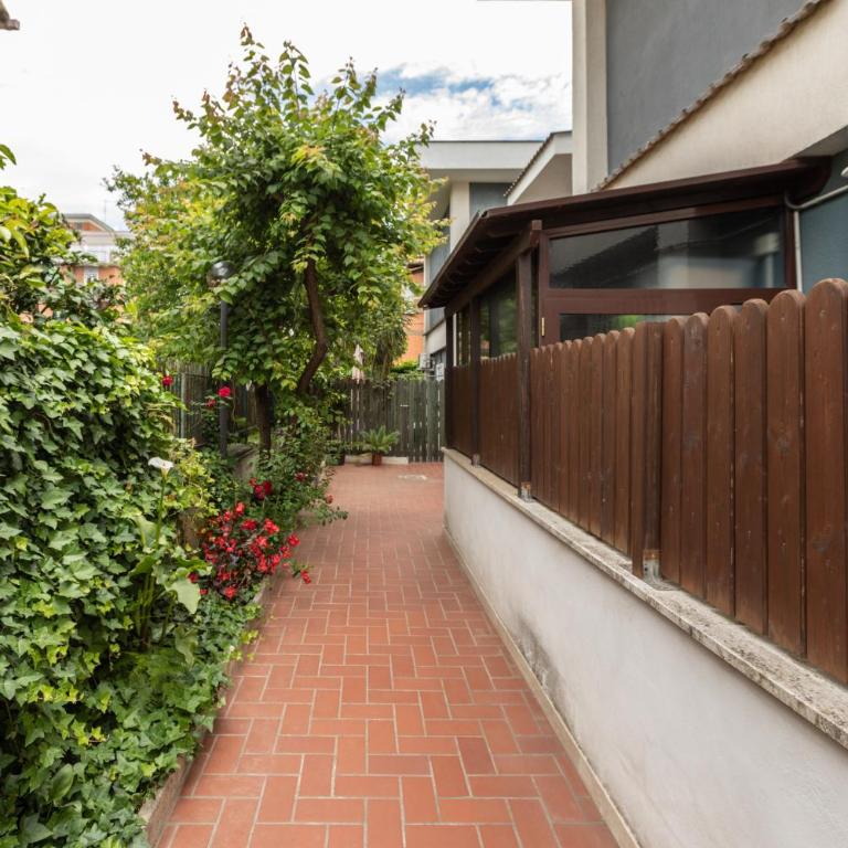 Lambertone, cozy flat in Rome, Aurelio Vatican - Appartamento - 21