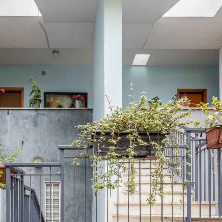 Lambertone, cozy flat in Rome, Aurelio Vatican - Appartamento - 20