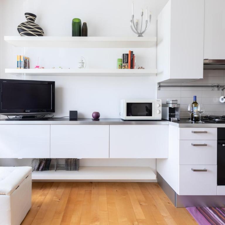 Lambertone, cozy flat in Rome, Aurelio Vatican - Appartamento - 4
