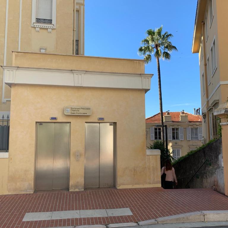 MC Apartment with Parking - Appartement avec Balcon - 48