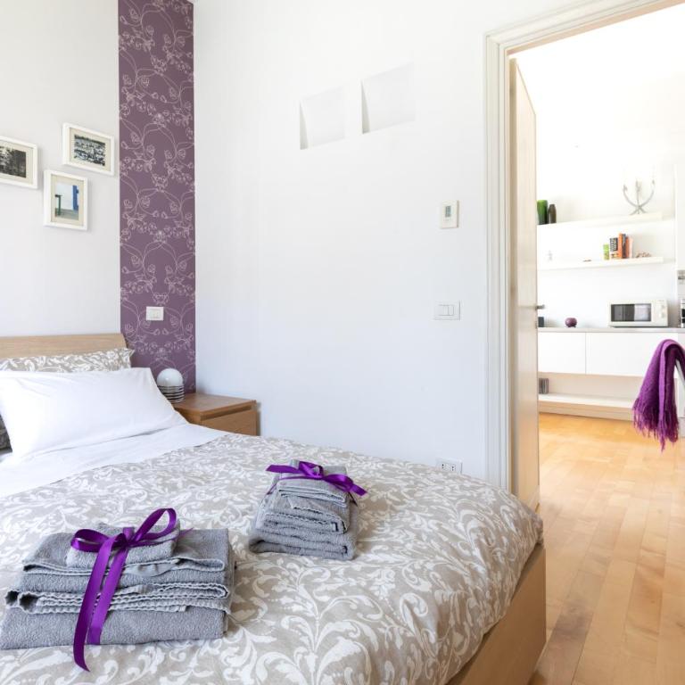 Lambertone, cozy flat in Rome, Aurelio Vatican - Appartamento - 7