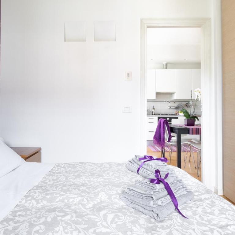 Lambertone, cozy flat in Rome, Aurelio Vatican - Appartamento - 8