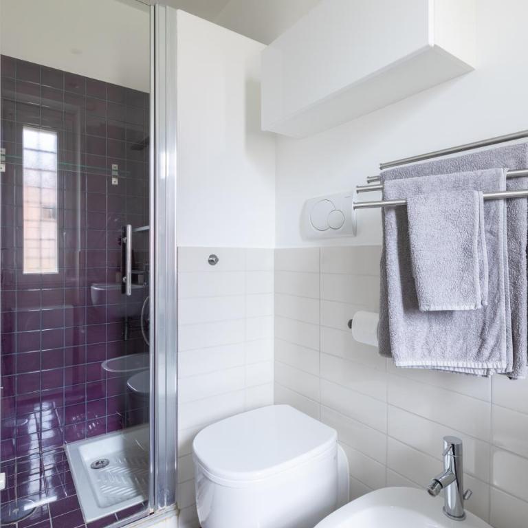 Lambertone, cozy flat in Rome, Aurelio Vatican - Appartamento - 13