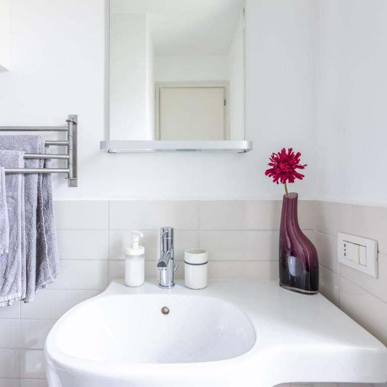 Lambertone, cozy flat in Rome, Aurelio Vatican - Appartamento - 14