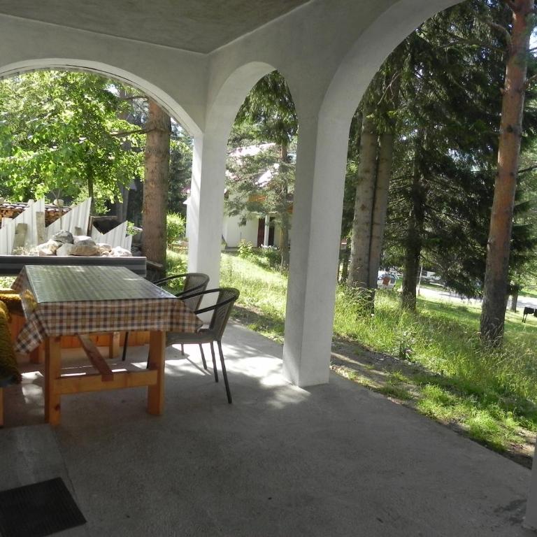 Apartments Vuković - Apartman sa 2 Spavaće Sobe i Terasom - 15