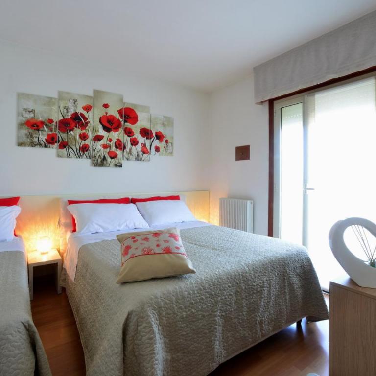 Condominio Al Cigno - Appartamento con Terrazza (4 Adulti + 1 Bambino) - 6