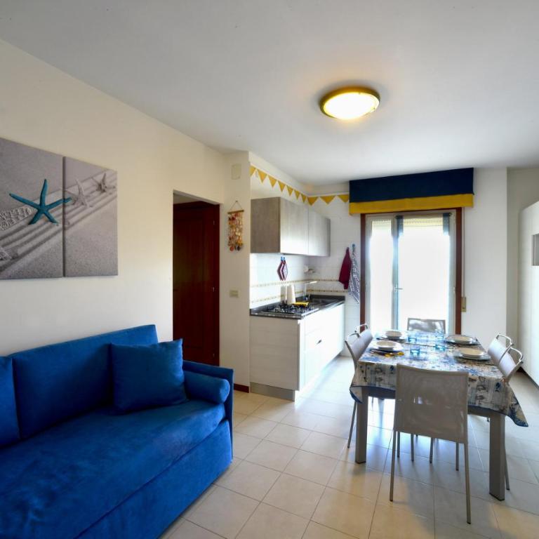 Condominio Al Cigno - Appartamento con Terrazza (4 Adulti + 1 Bambino) - 8