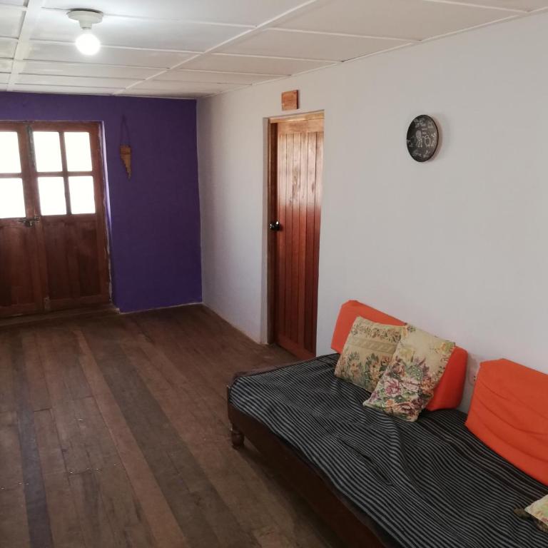 Aventura Chachapoyas Backpackers - Habitación Individual con baño compartido - 3