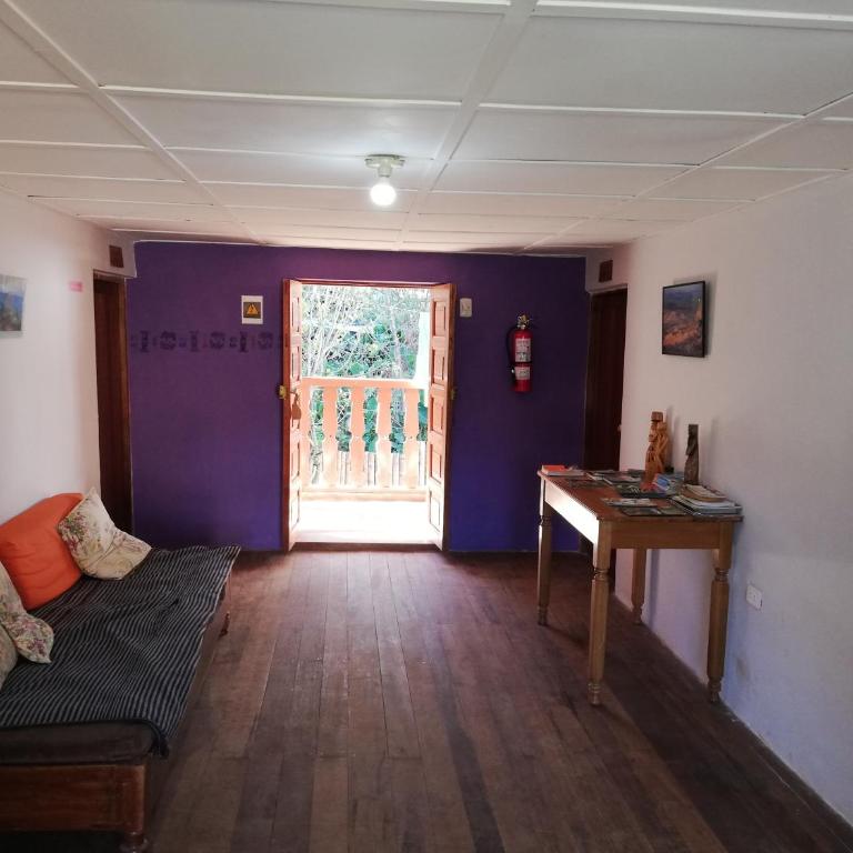 Aventura Chachapoyas Backpackers - Habitación Estándar - 1 cama grande - 4