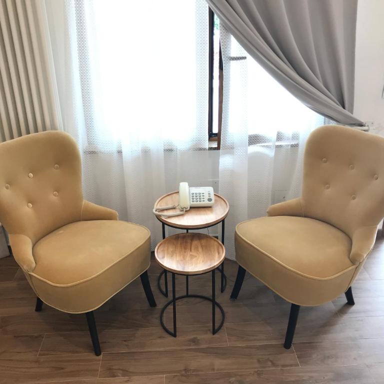 Villa Greta Hotel Rooms & Suites - Suite with Terrace - 2