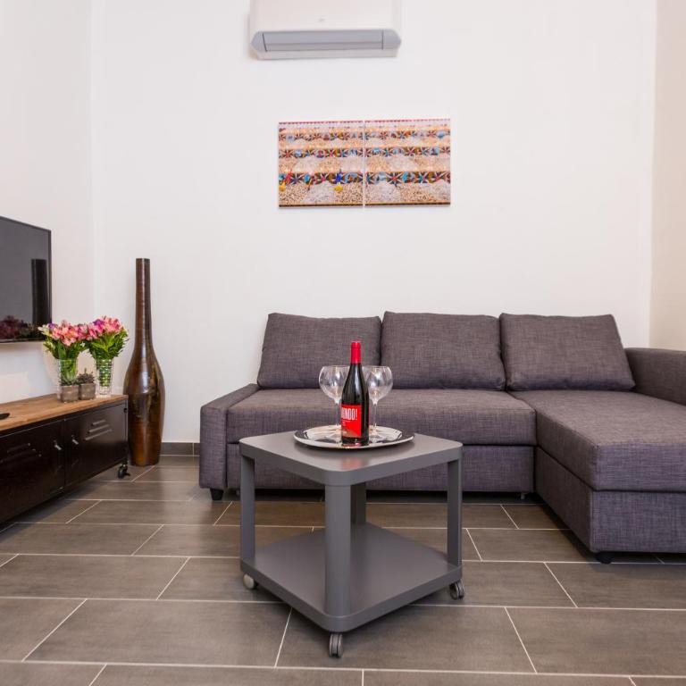 Mosina Apartments - Apartment with Terrace - 20
