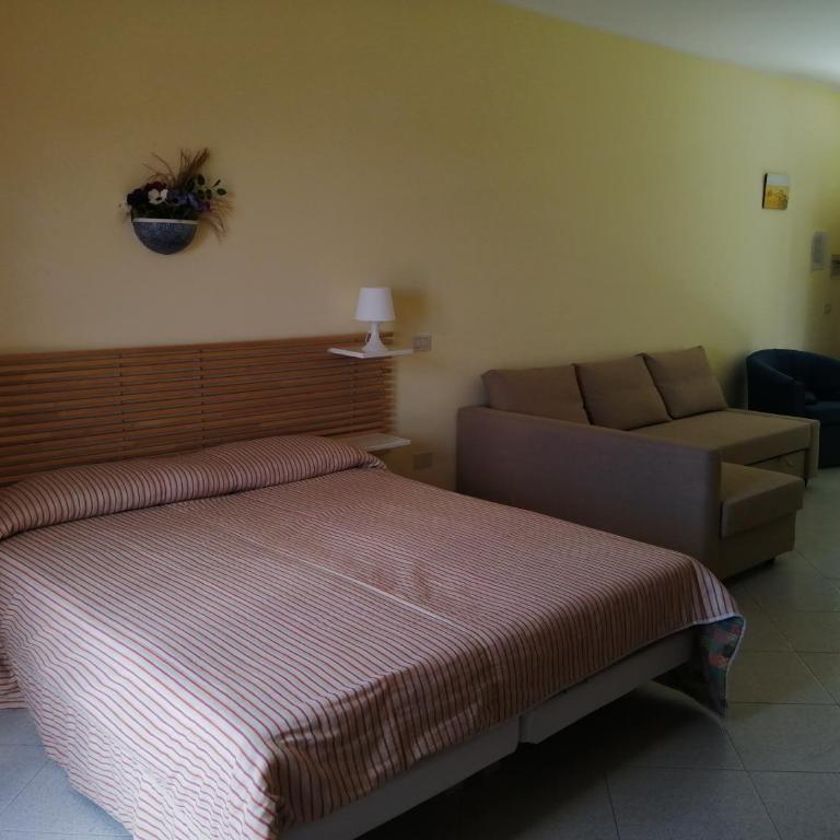 Le Terrazze - Appartamento con 1 Camera da Letto - 9