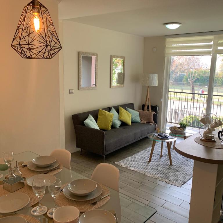 Condominio Parque Almagro II - Apartment - 6
