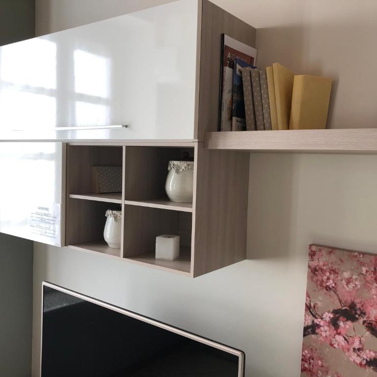 AcquaTerraFuoco - City Apartments - Appartamento con 1 Camera da Letto - 26