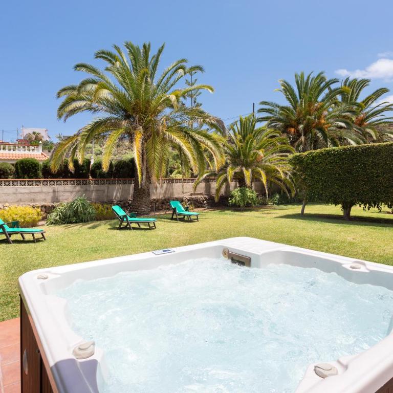 Finca La Gaviota - Las Palmeras - Casa - 11