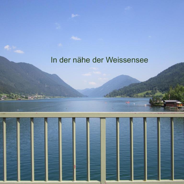 Studio Holunder Weissbriach - Studio-Apartment - 19