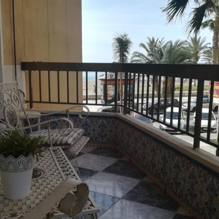 Costa Del Sol Primera Linea De Playa Malagueta - Apartamento - 31