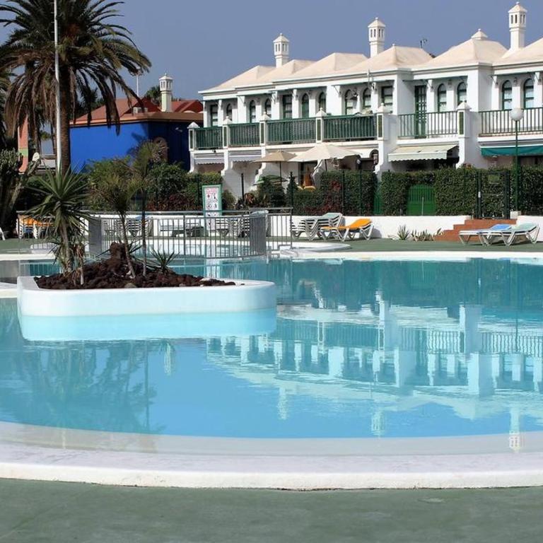Bungalow Dunaflor WIFI - Apartamento de 1 dormitorio - 2
