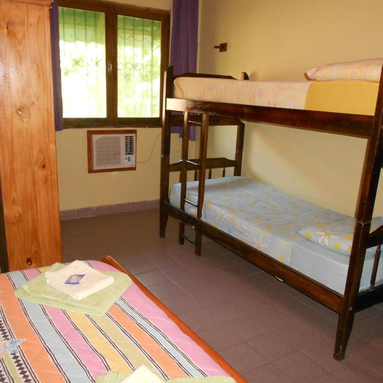 Hosteria Las Piedras - Habitación Cuádruple Estándar - 1