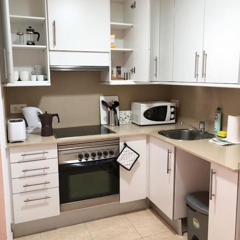 Apartament Lloret de Mar with terrace - Apartamento de 1 dormitorio - 6