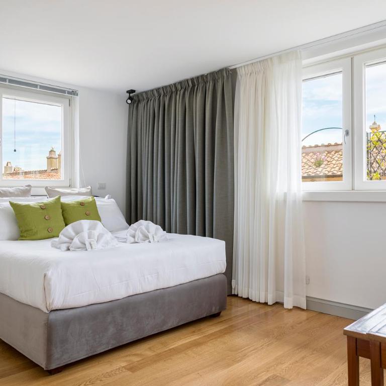 iFlat Penthouse Rome Capitol - Two-Bedroom Apartment - 6