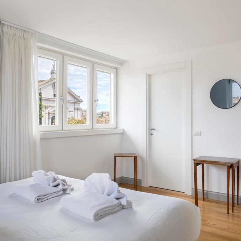 iFlat Penthouse Rome Capitol - Two-Bedroom Apartment - 8