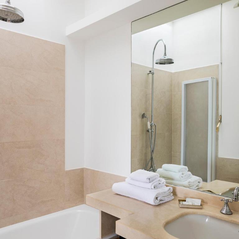 iFlat Penthouse Rome Capitol - Two-Bedroom Apartment - 20