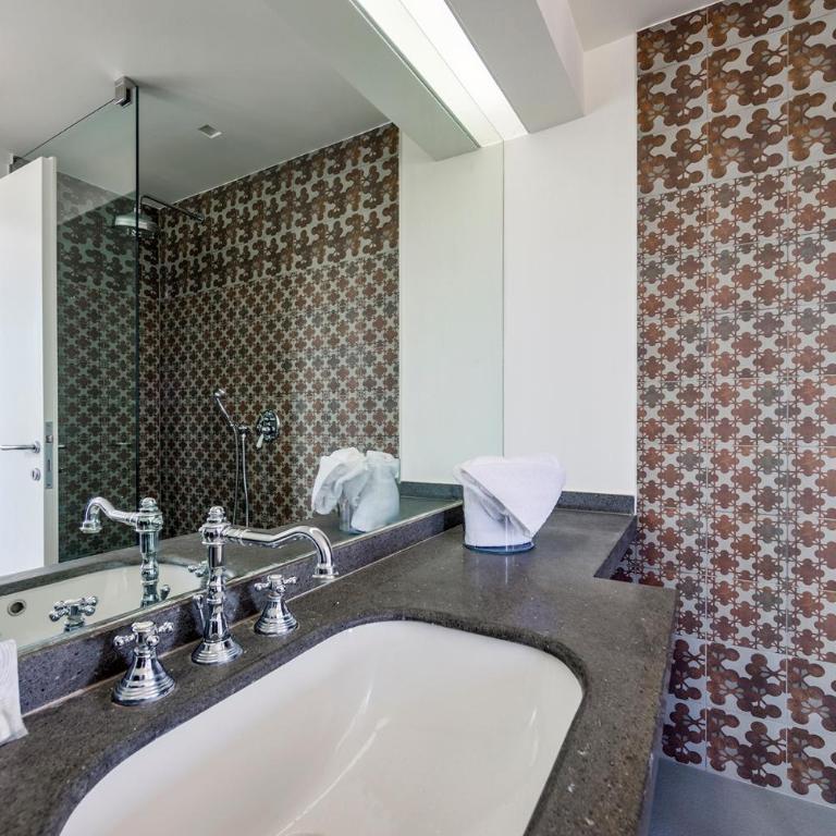 iFlat Penthouse Rome Capitol - Two-Bedroom Apartment - 19