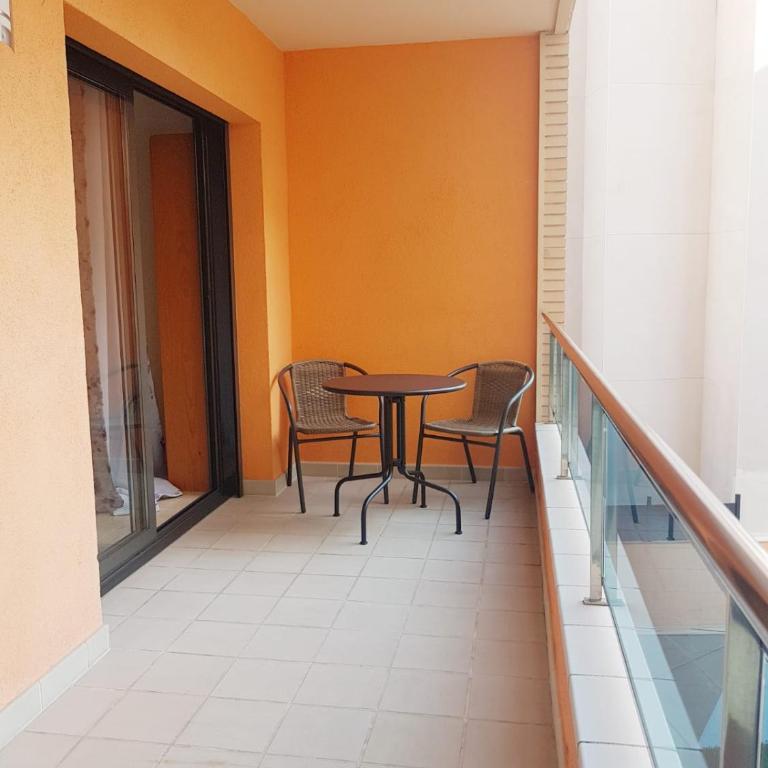 Apartament Lloret de Mar with terrace - Apartamento de 1 dormitorio - 7