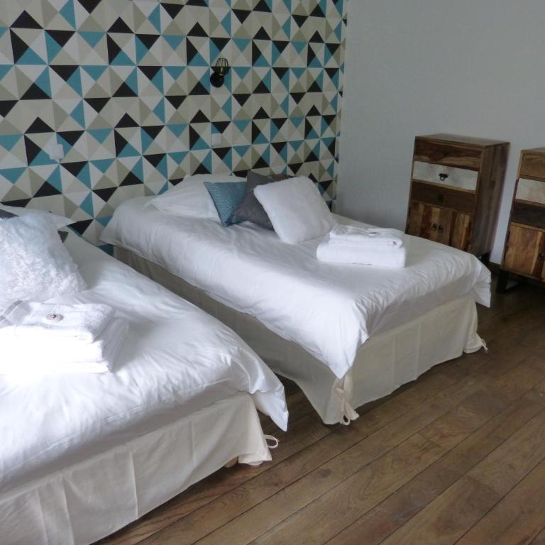 Le Manoir, appartement Onyx - Appartamento con 3 Camere da Letto - 13