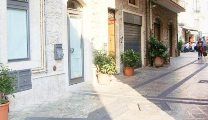 Luxury Apartment Federica N 1 Centro Storico di Taormina - Deluxe Apartment - 76