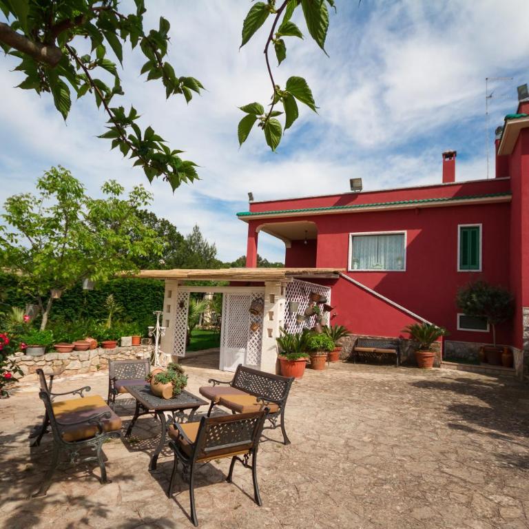 Villa Giacomina - Appartamento - 31
