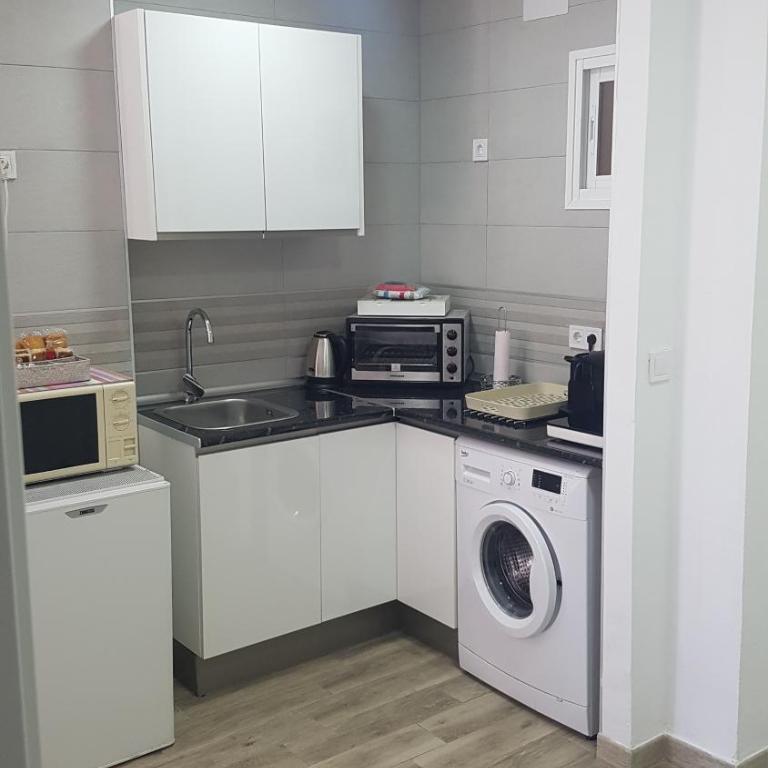 Complejo Minerva Jupiter - Apartamento de 1 dormitorio - 2