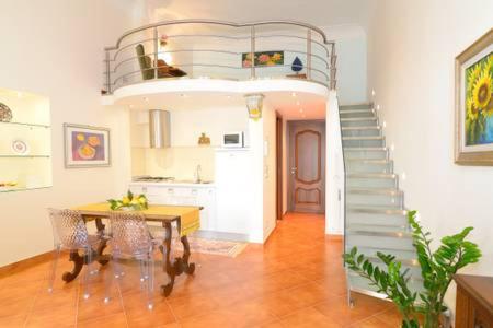 Luxury Apartment Federica N 1 Centro Storico di Taormina - Deluxe Apartment - 17