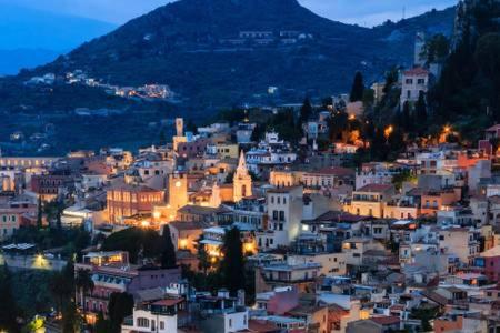 Luxury Apartment Federica N 1 Centro Storico di Taormina - Deluxe Apartment - 52